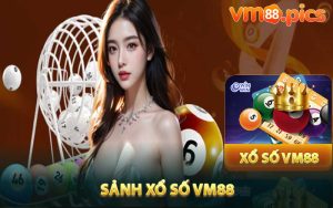 Khám phá xổ số VM88 – Sân chơi cá cược hấp dẫn